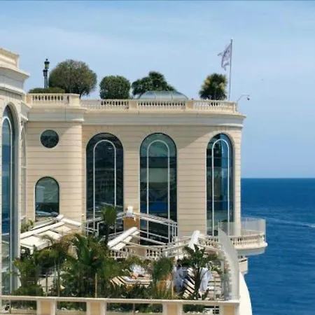 Appartement Domaine De Roqueville Monte-Carlo